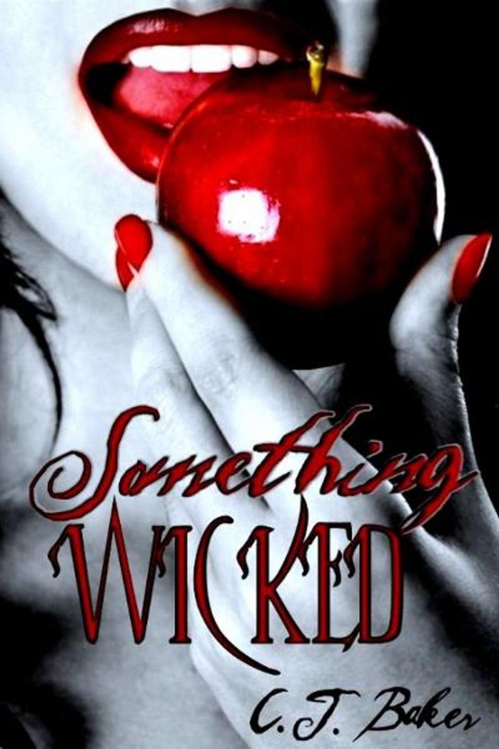 Big bigCover of Something Wicked