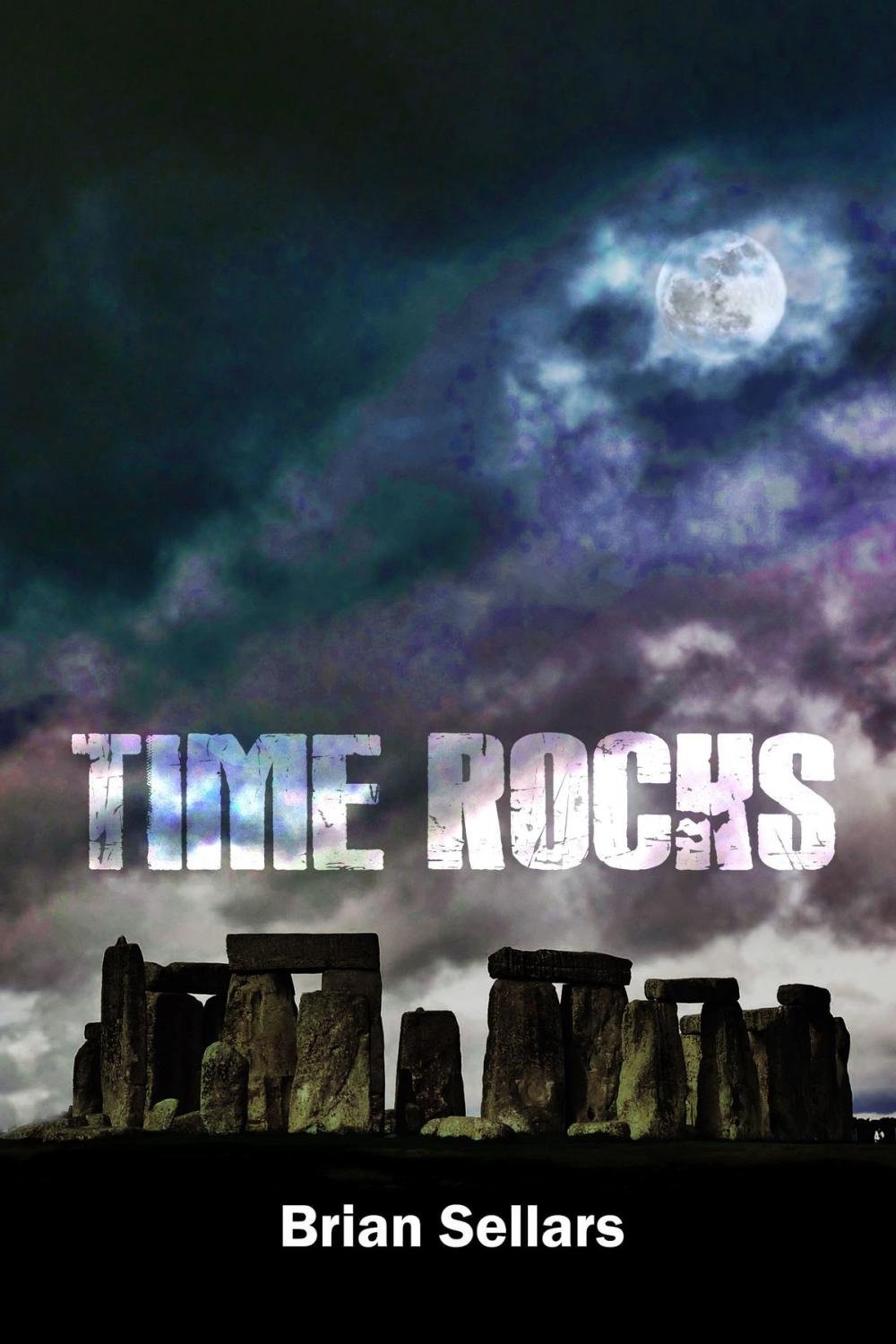 Big bigCover of Time Rocks