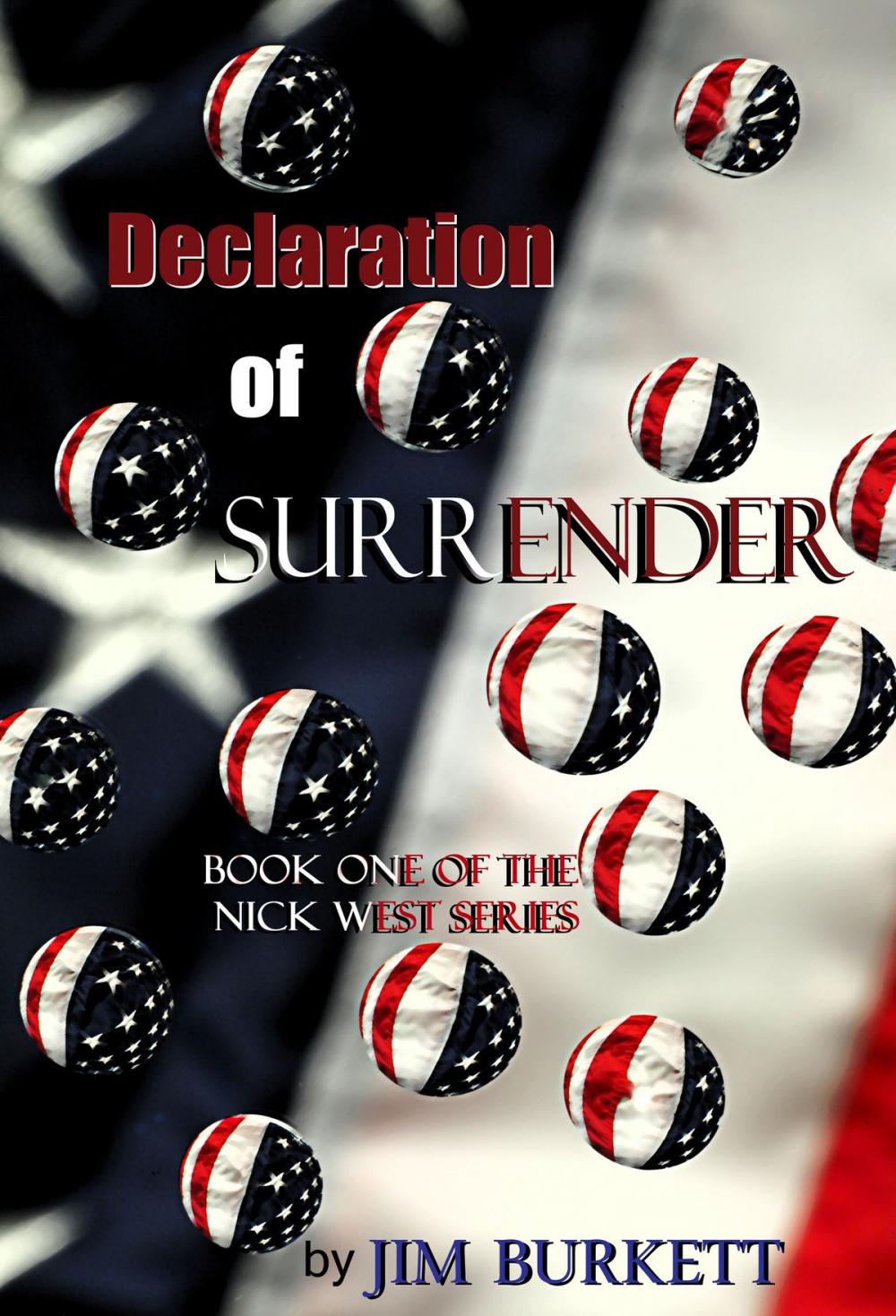 Big bigCover of Declaration of Surrender