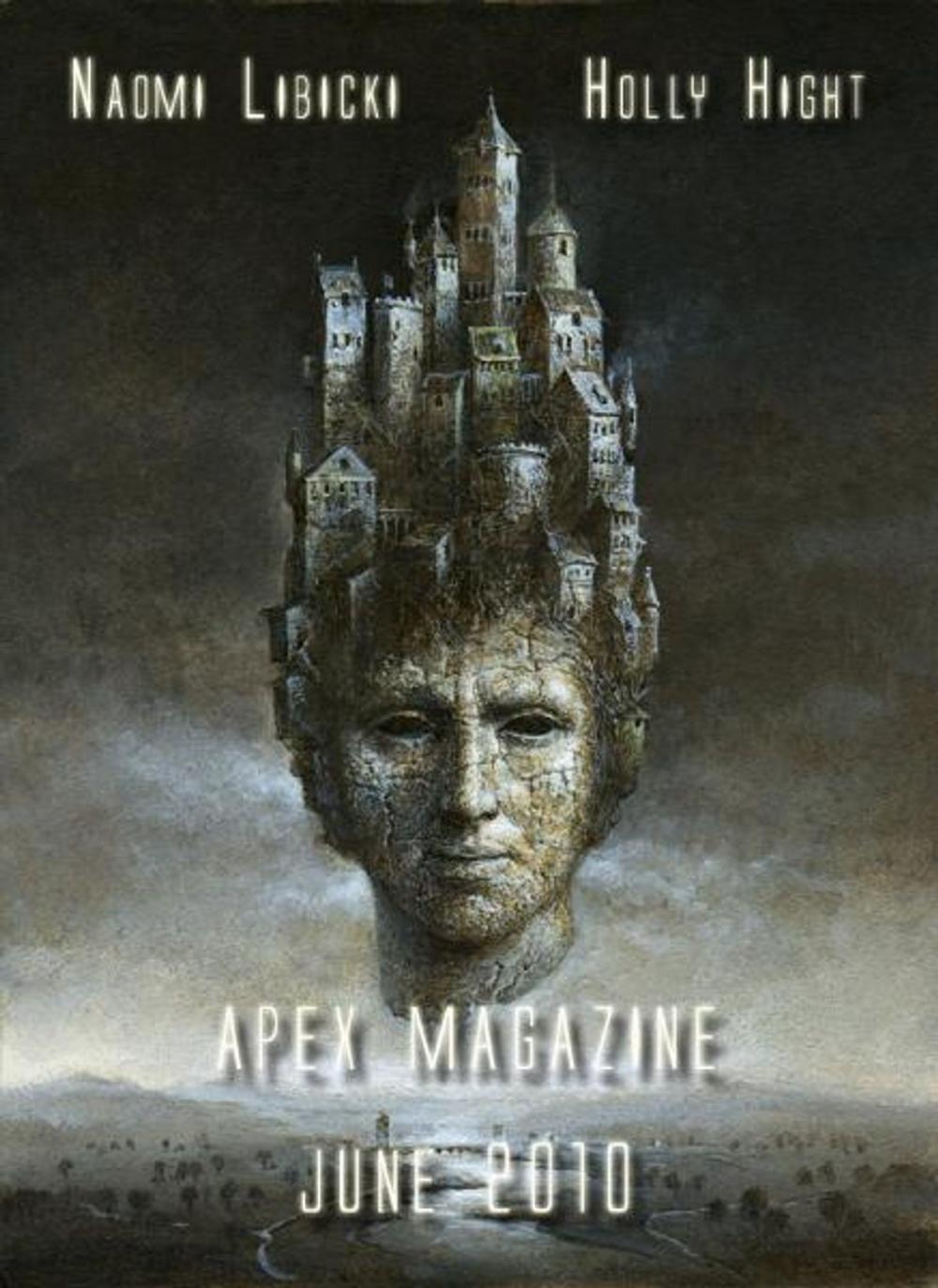 Big bigCover of Apex Magazine: Issue 13