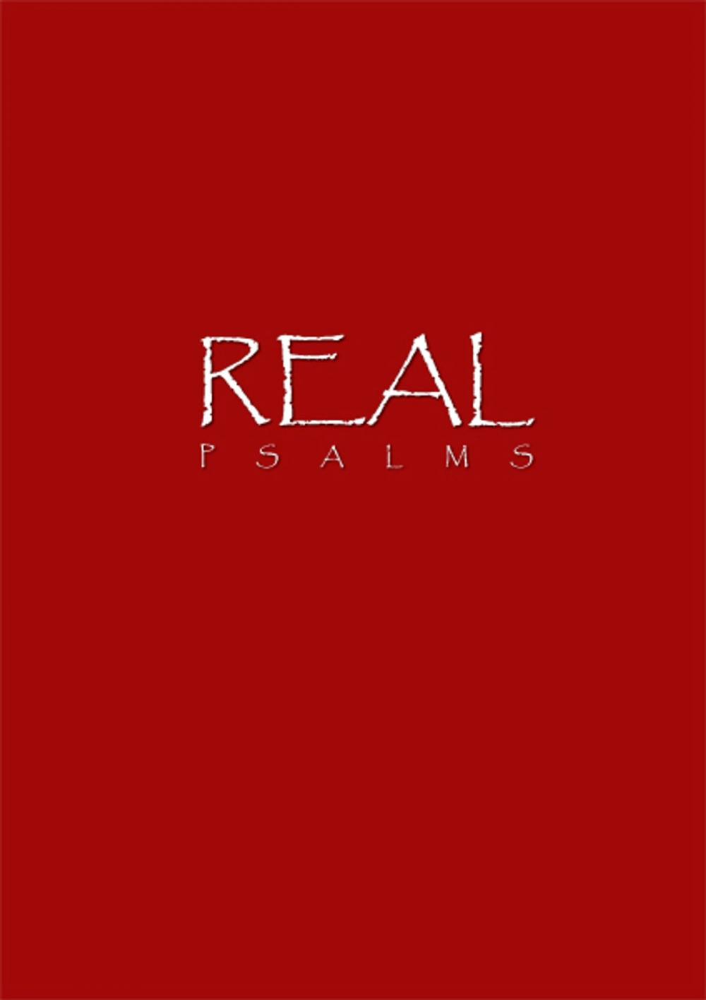 Big bigCover of Real: Psalms