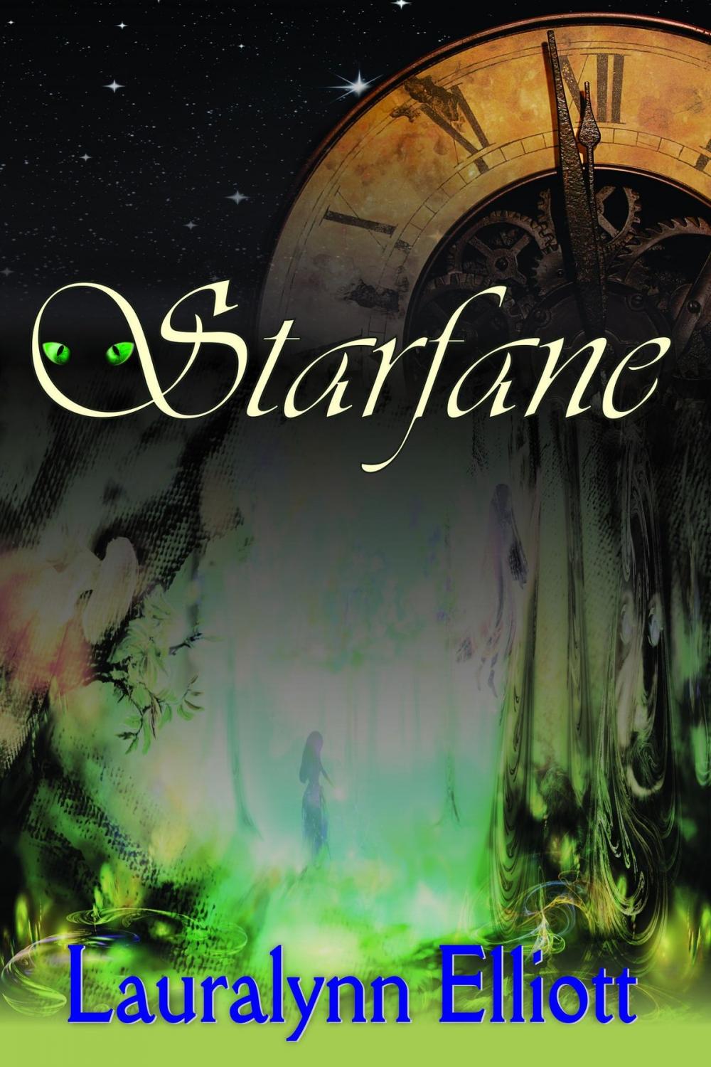 Big bigCover of Starfane