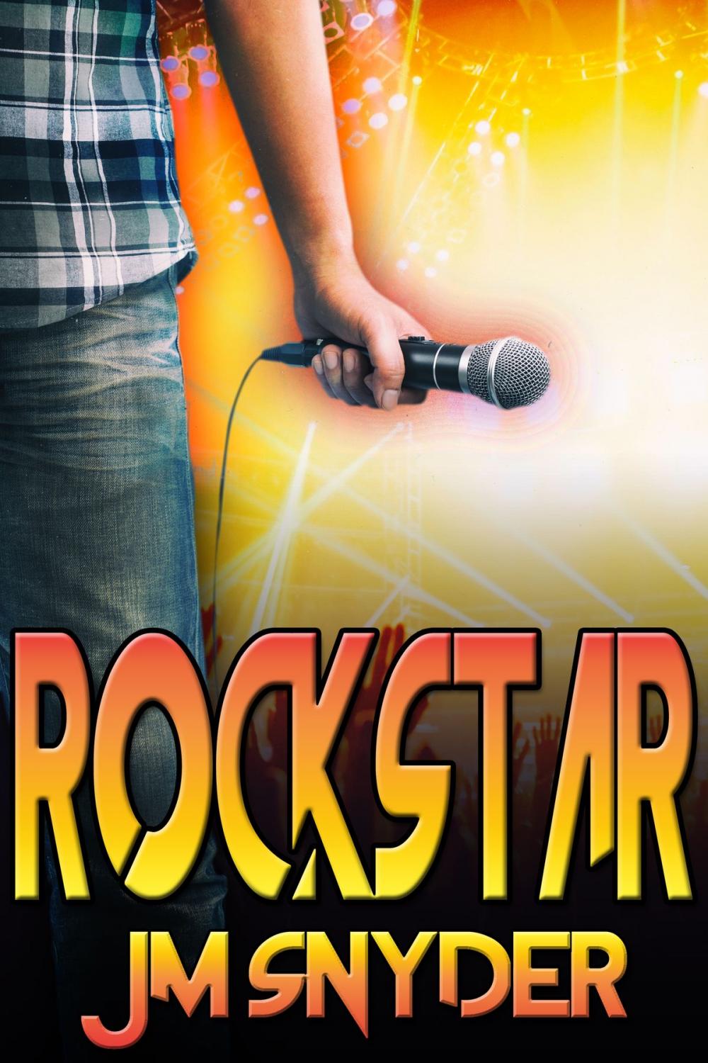 Big bigCover of Rockstar