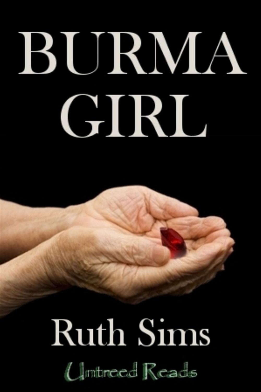 Big bigCover of Burma Girl