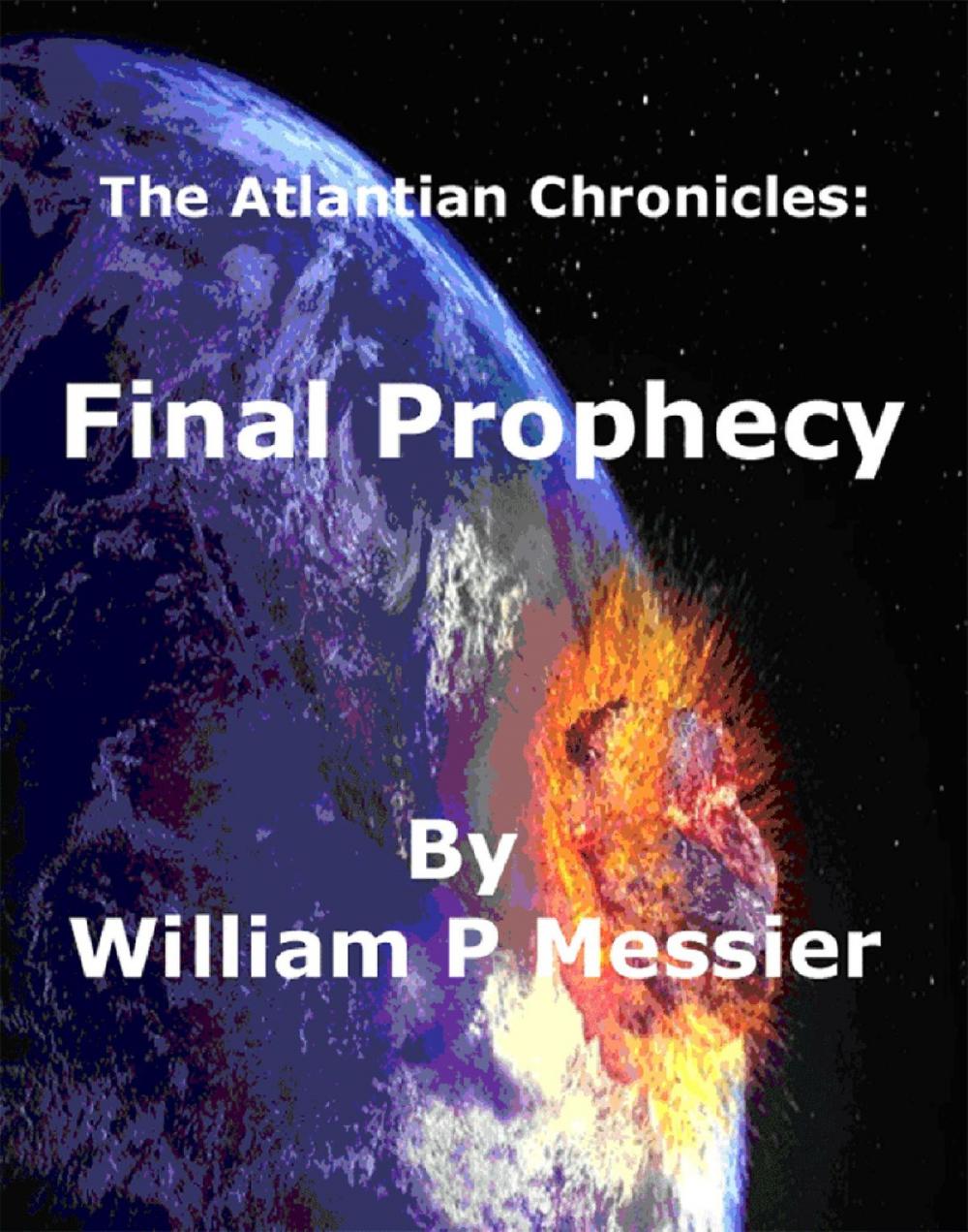 Big bigCover of Atlantian Chronicles: Final Prophecy