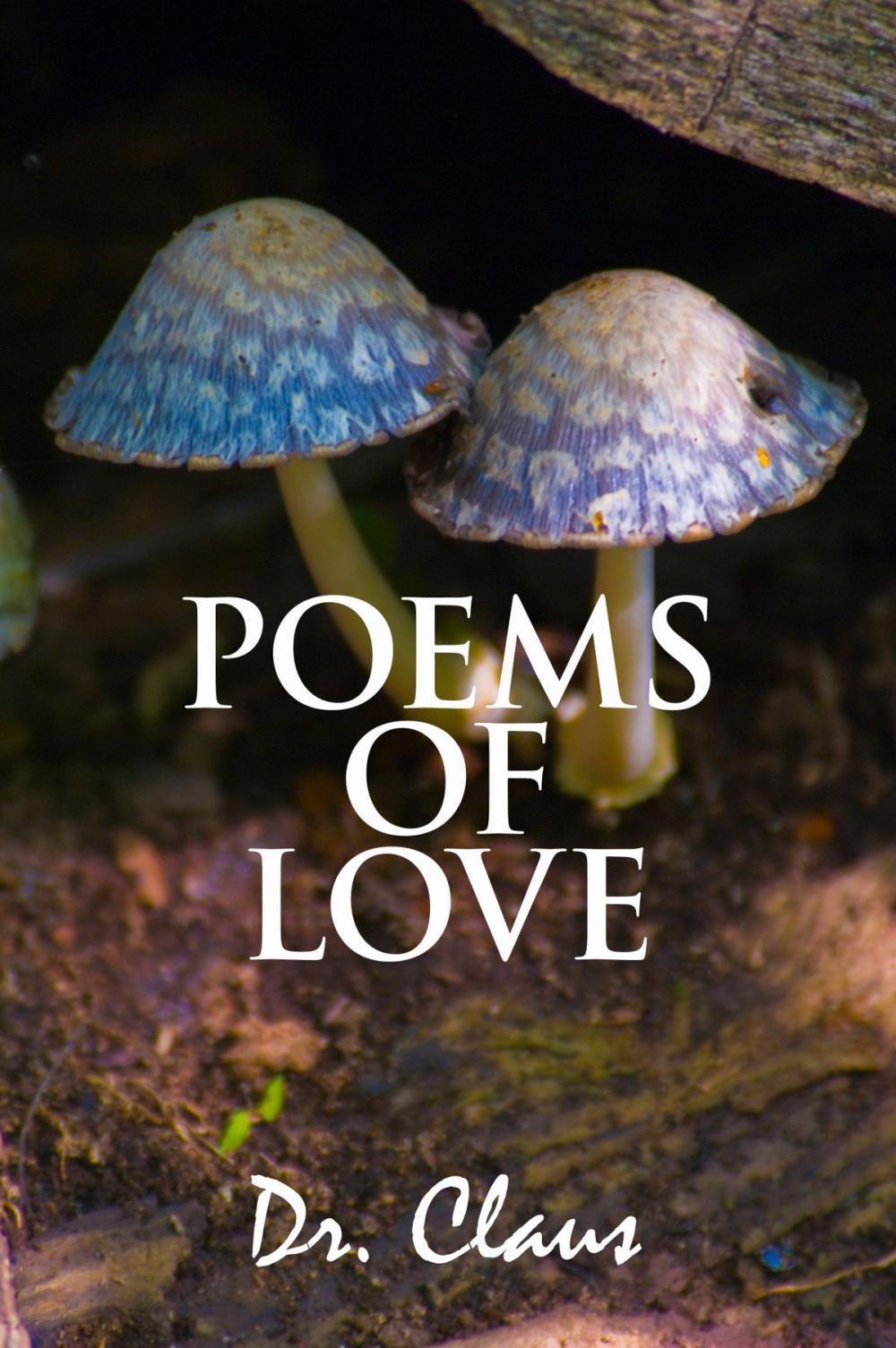 Big bigCover of Poems Of Love