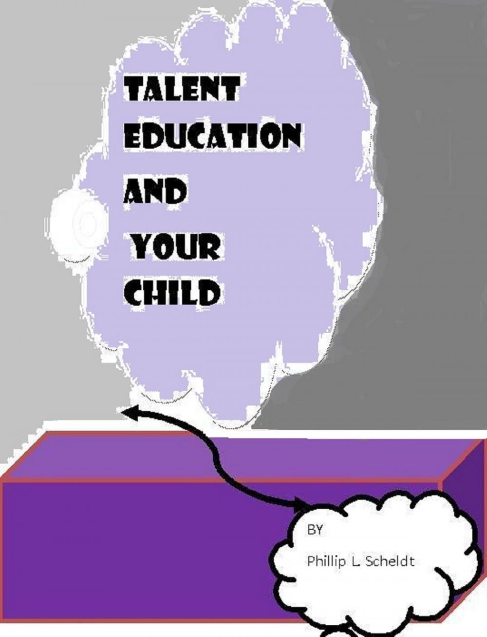 Big bigCover of Talent Education and Your Child