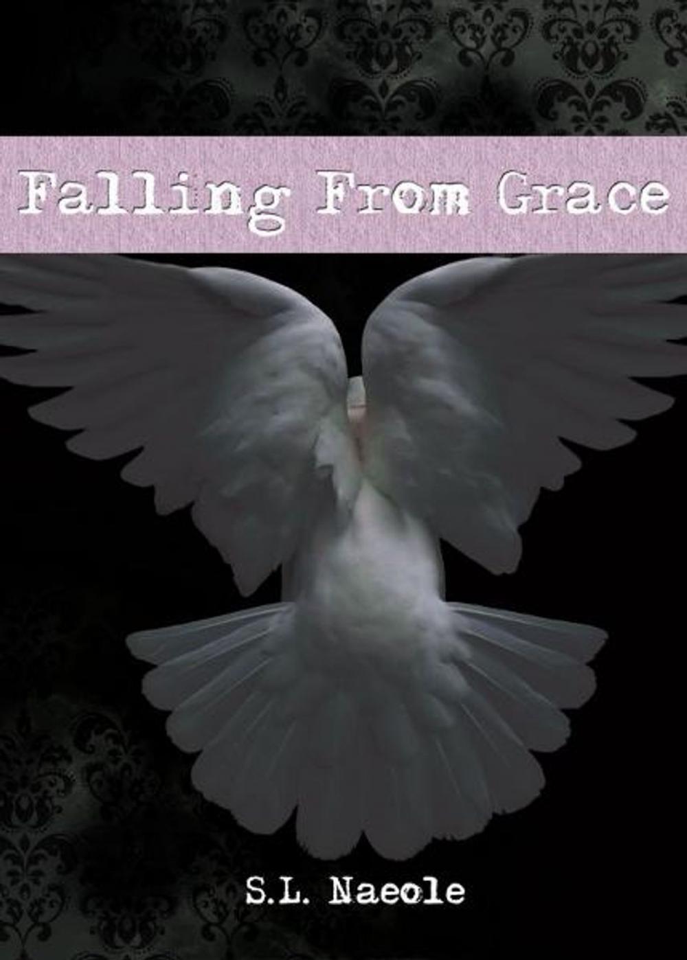 Big bigCover of Falling From Grace (Grace Series #1)