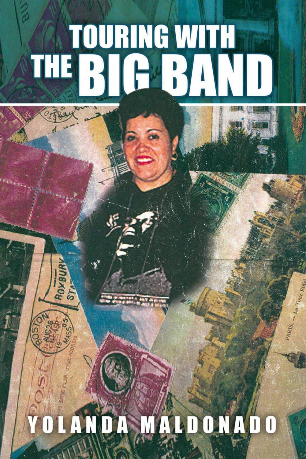 Big bigCover of Touring with the Big Band