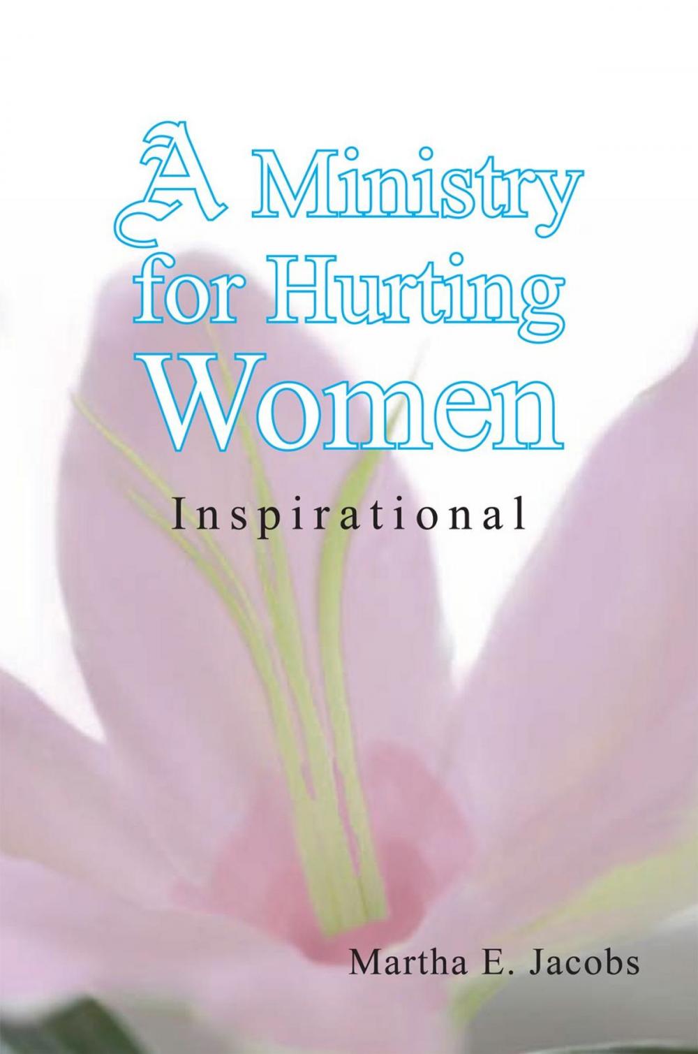 Big bigCover of A Ministry for Hurting Women