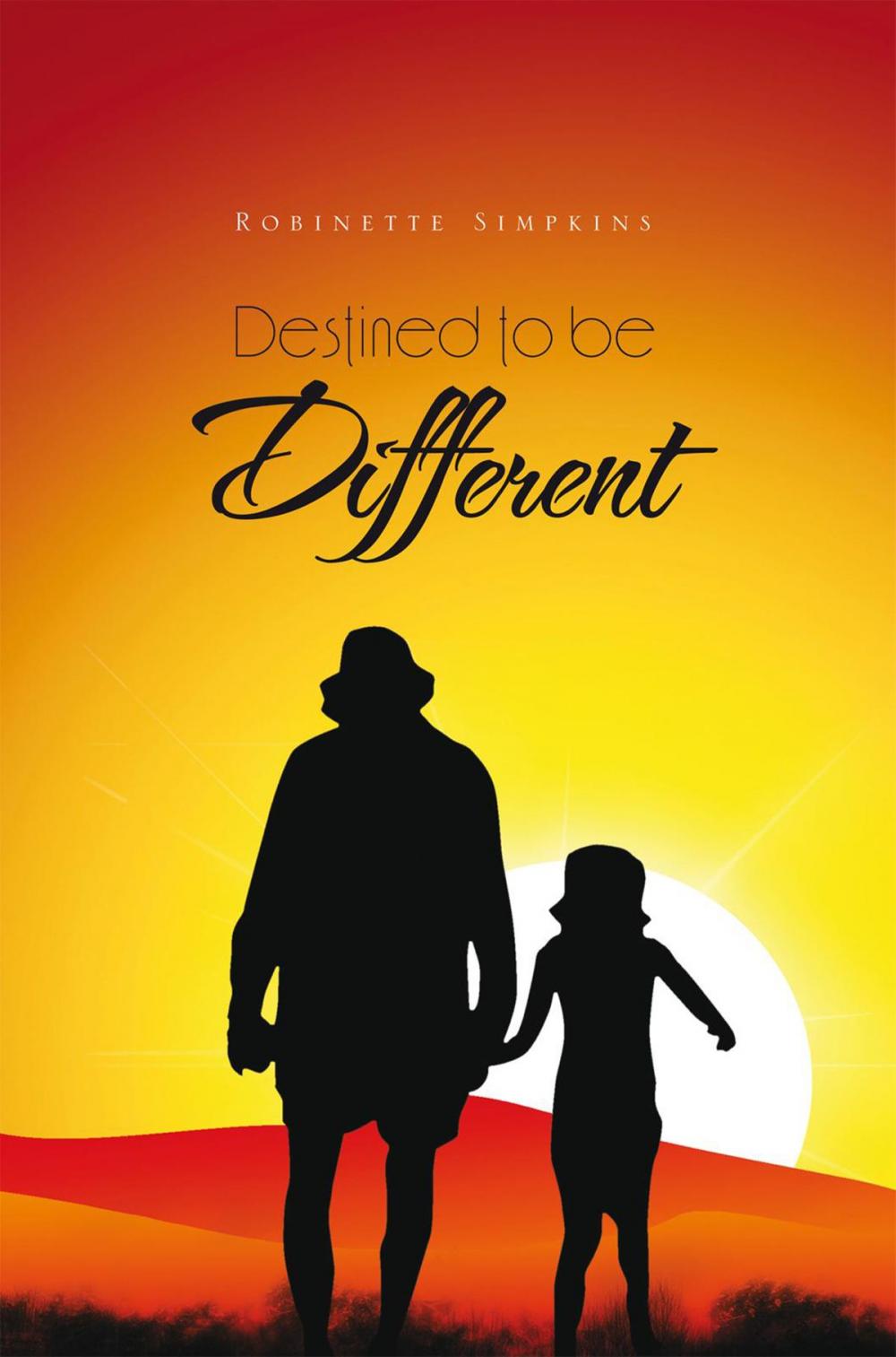 Big bigCover of Destined to Be Different