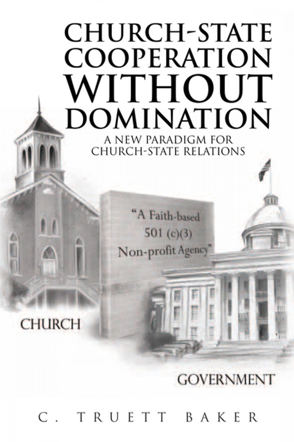 Big bigCover of Church-State Cooperation Without Domination