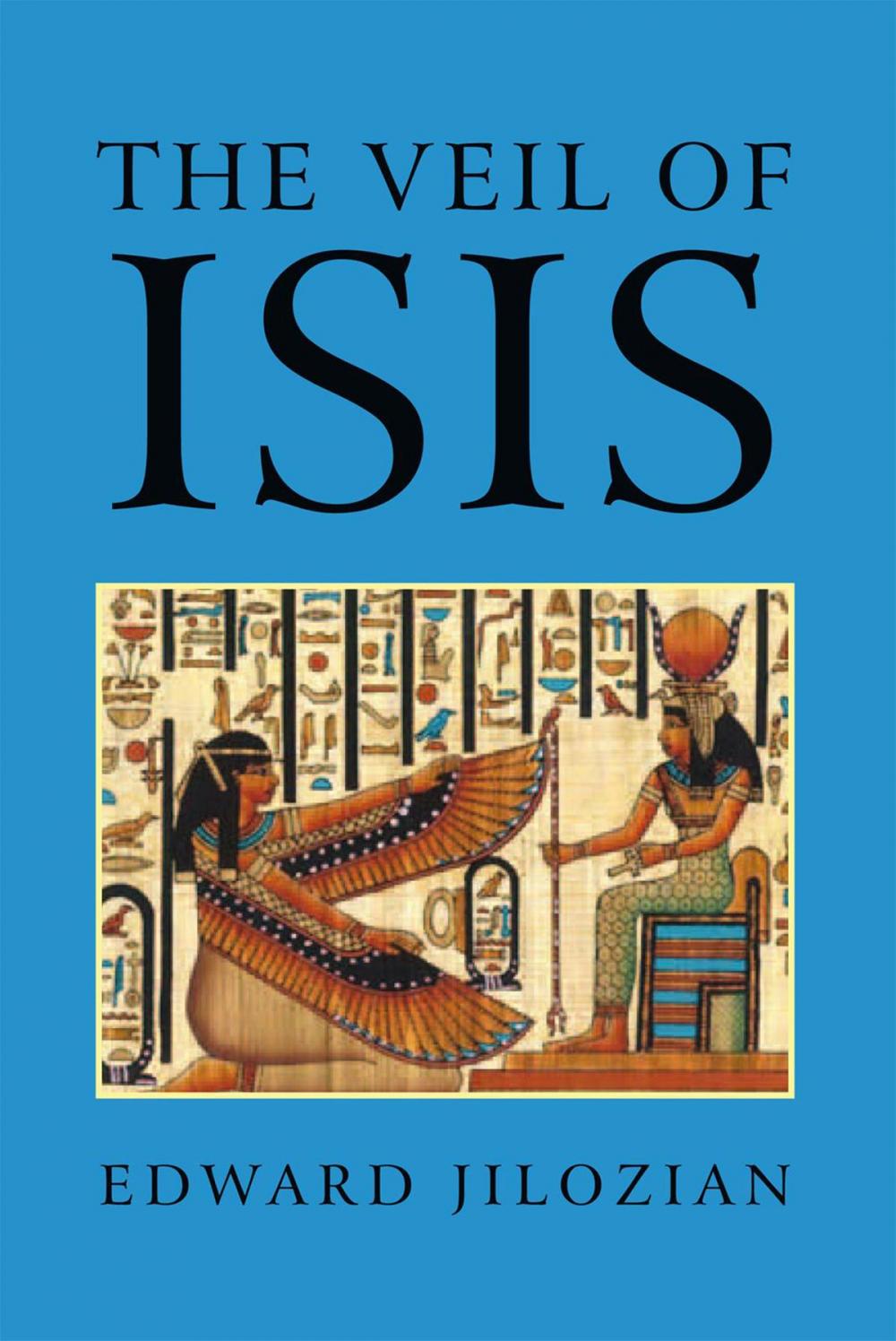 Big bigCover of The Veil of Isis