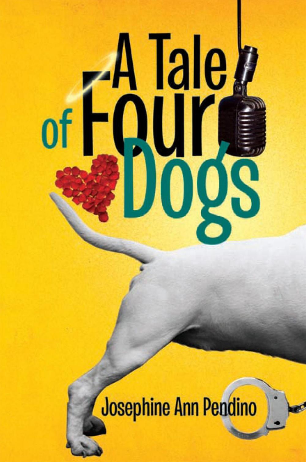 Big bigCover of A Tale of Four Dogs