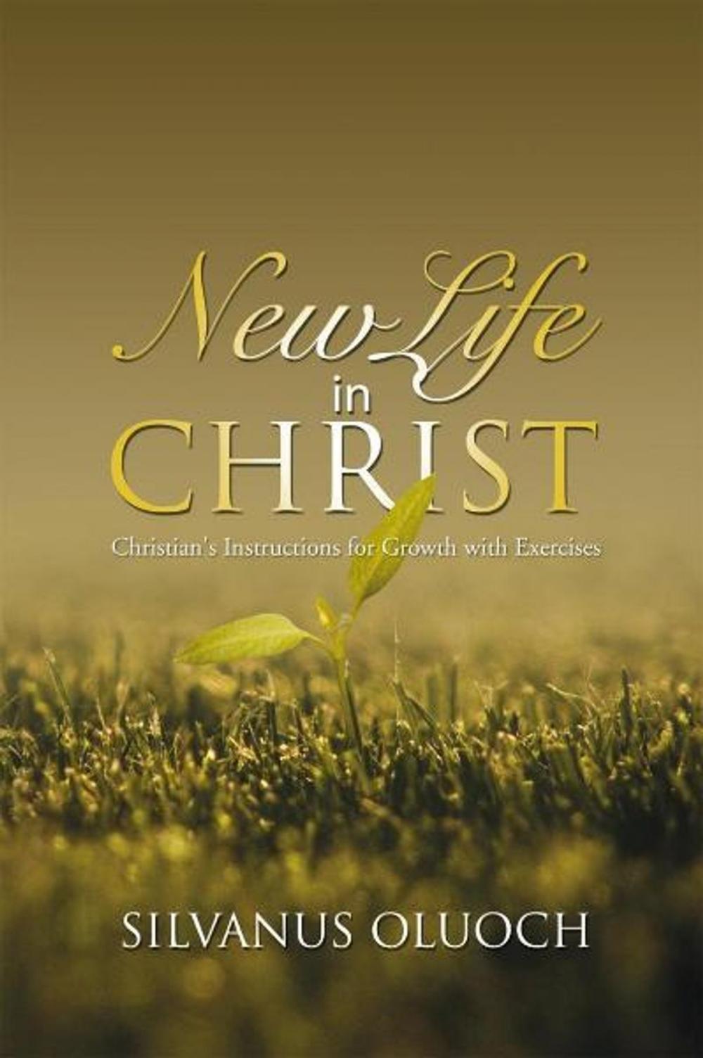 Big bigCover of New Life in Christ