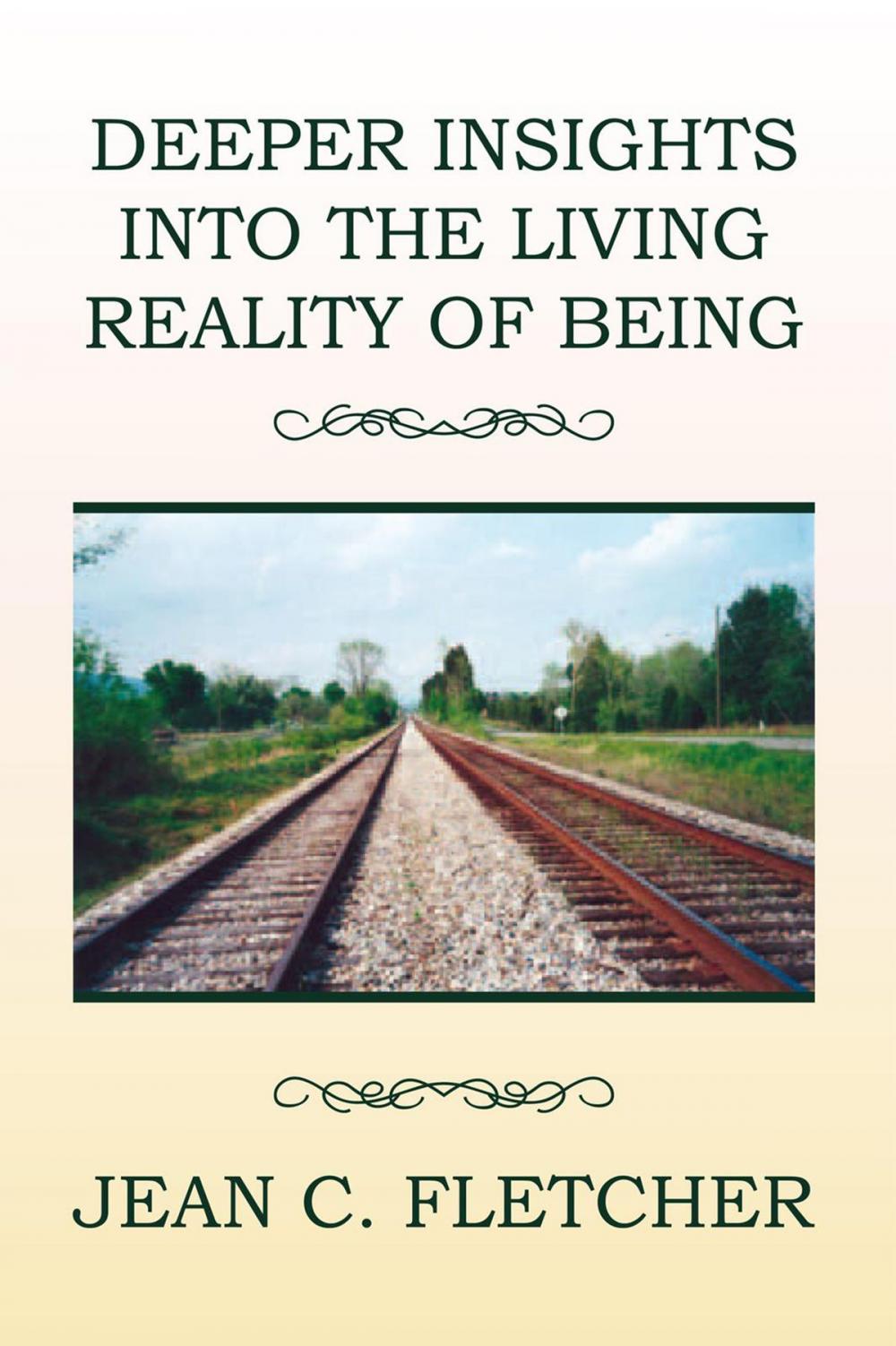 Big bigCover of Deeper Insights into the Living Reality of Being