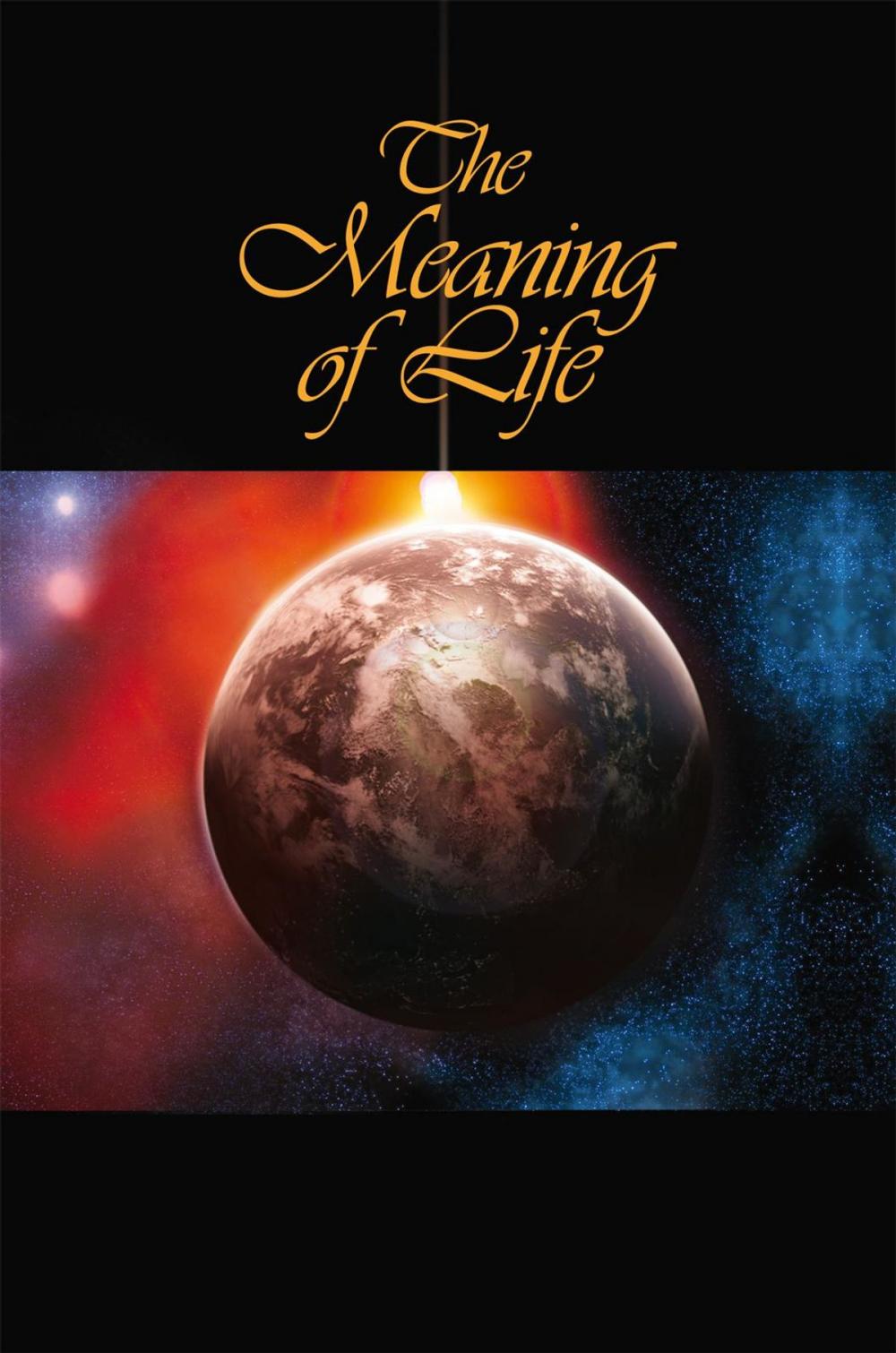 Big bigCover of The Meaning of Life