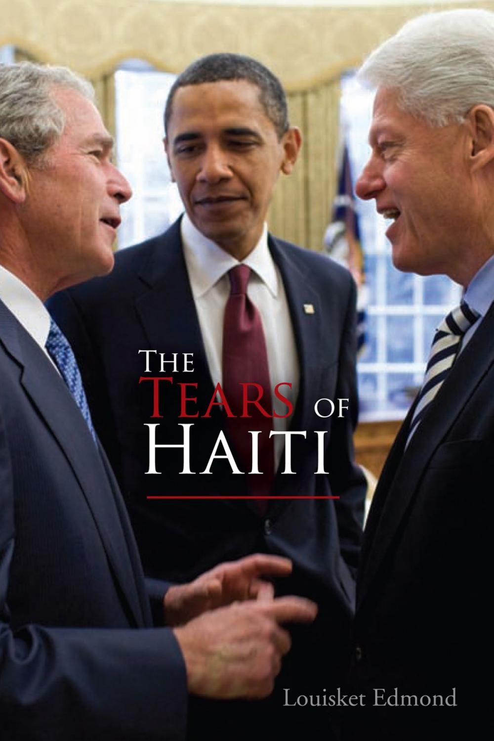 Big bigCover of The Tears of Haiti