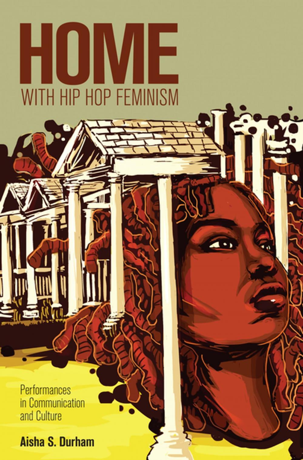 Big bigCover of Home with Hip Hop Feminism