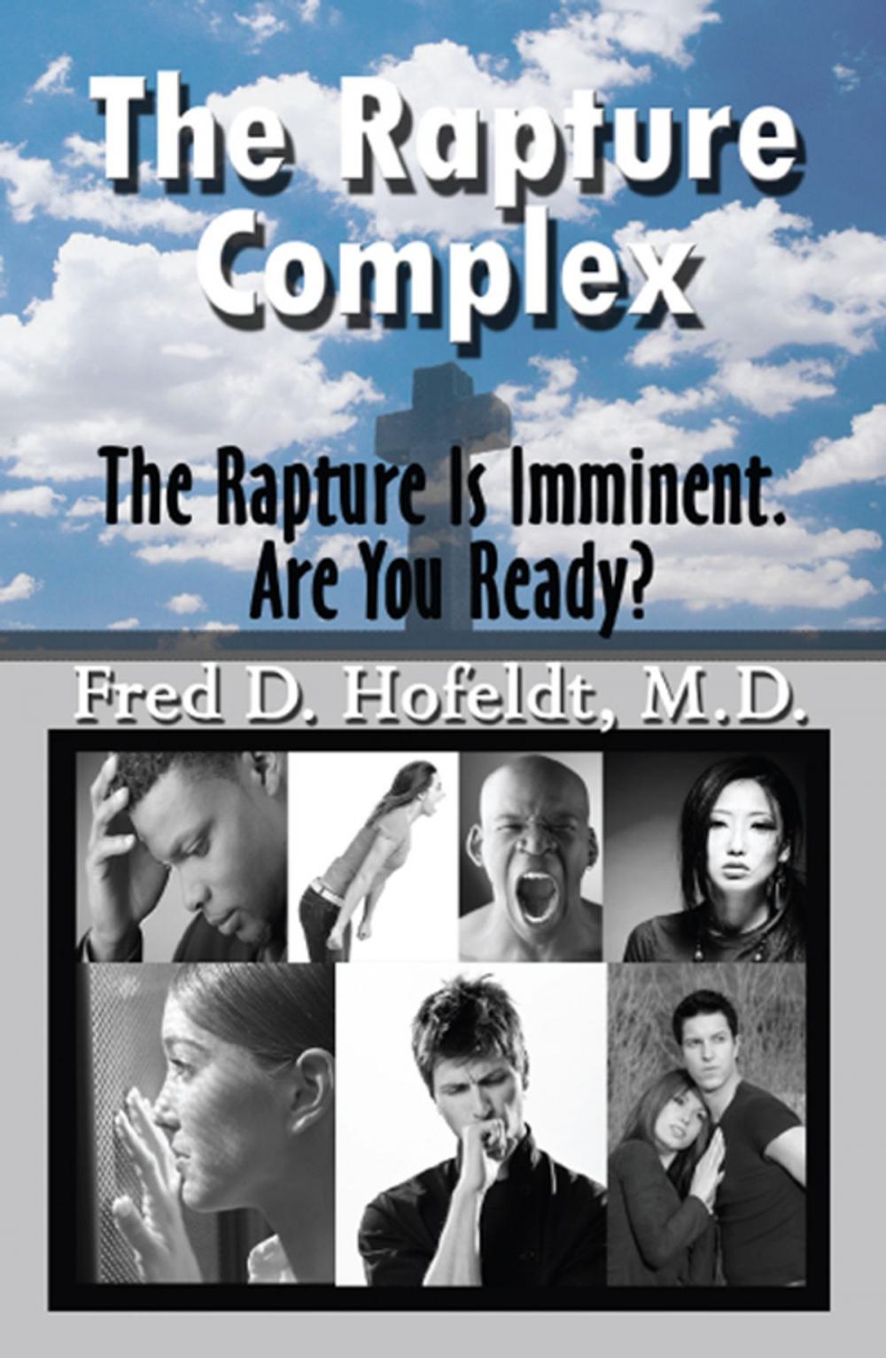 Big bigCover of The Rapture Complex