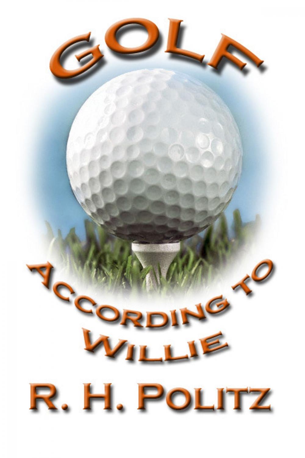 Big bigCover of Golf According to Willie