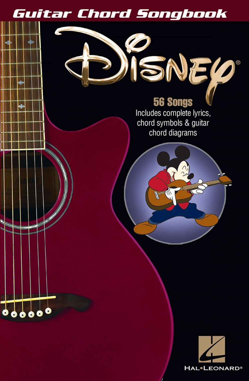 Big bigCover of Disney (Songbook)