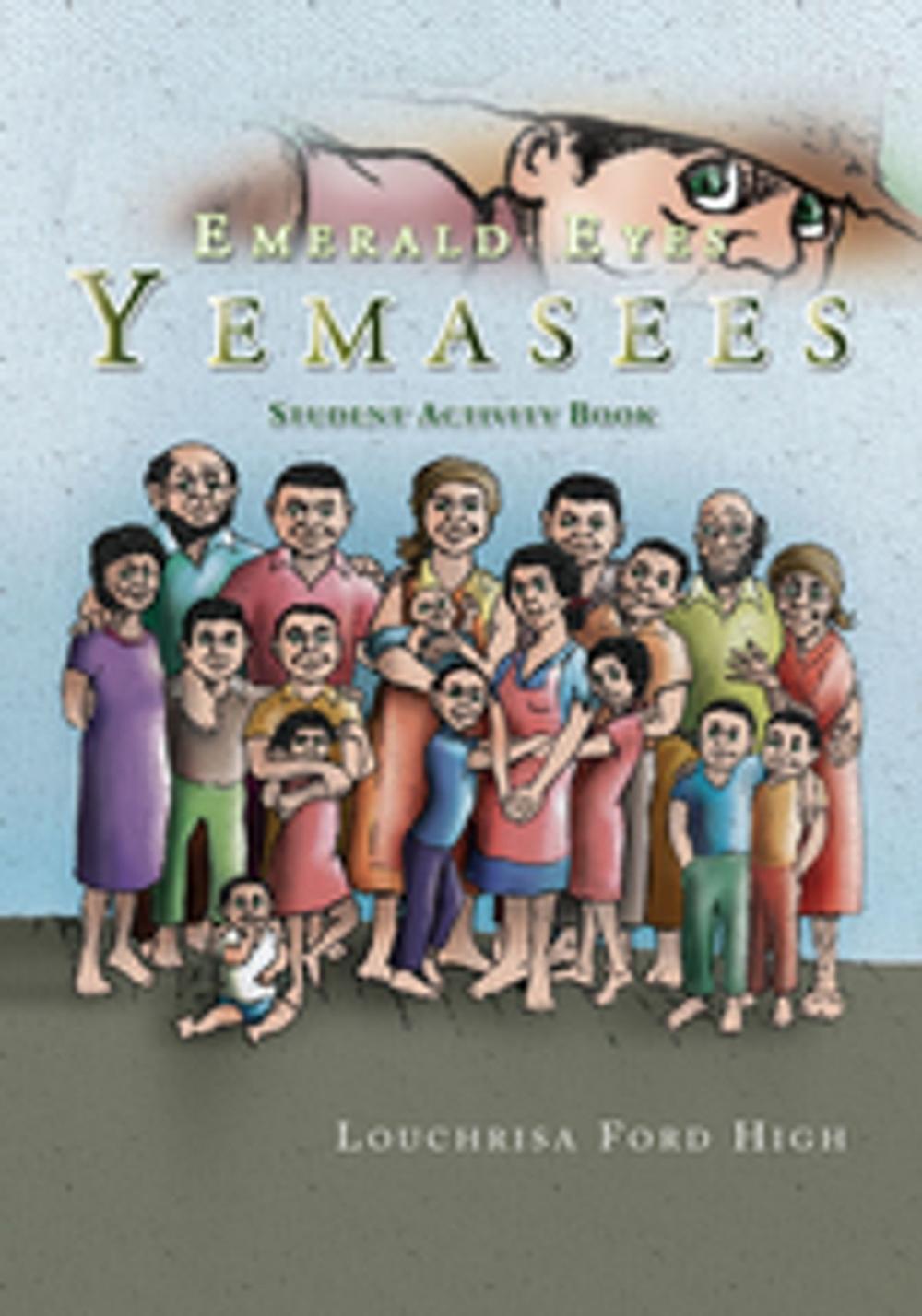 Big bigCover of Emerald Eyes Yemasees: Student Activity Book