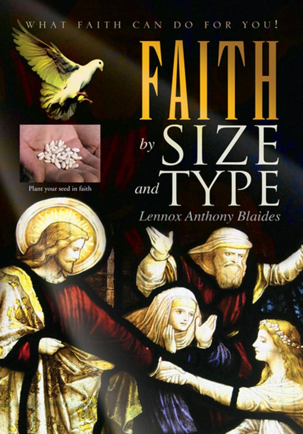 Big bigCover of Faith by Size and Type