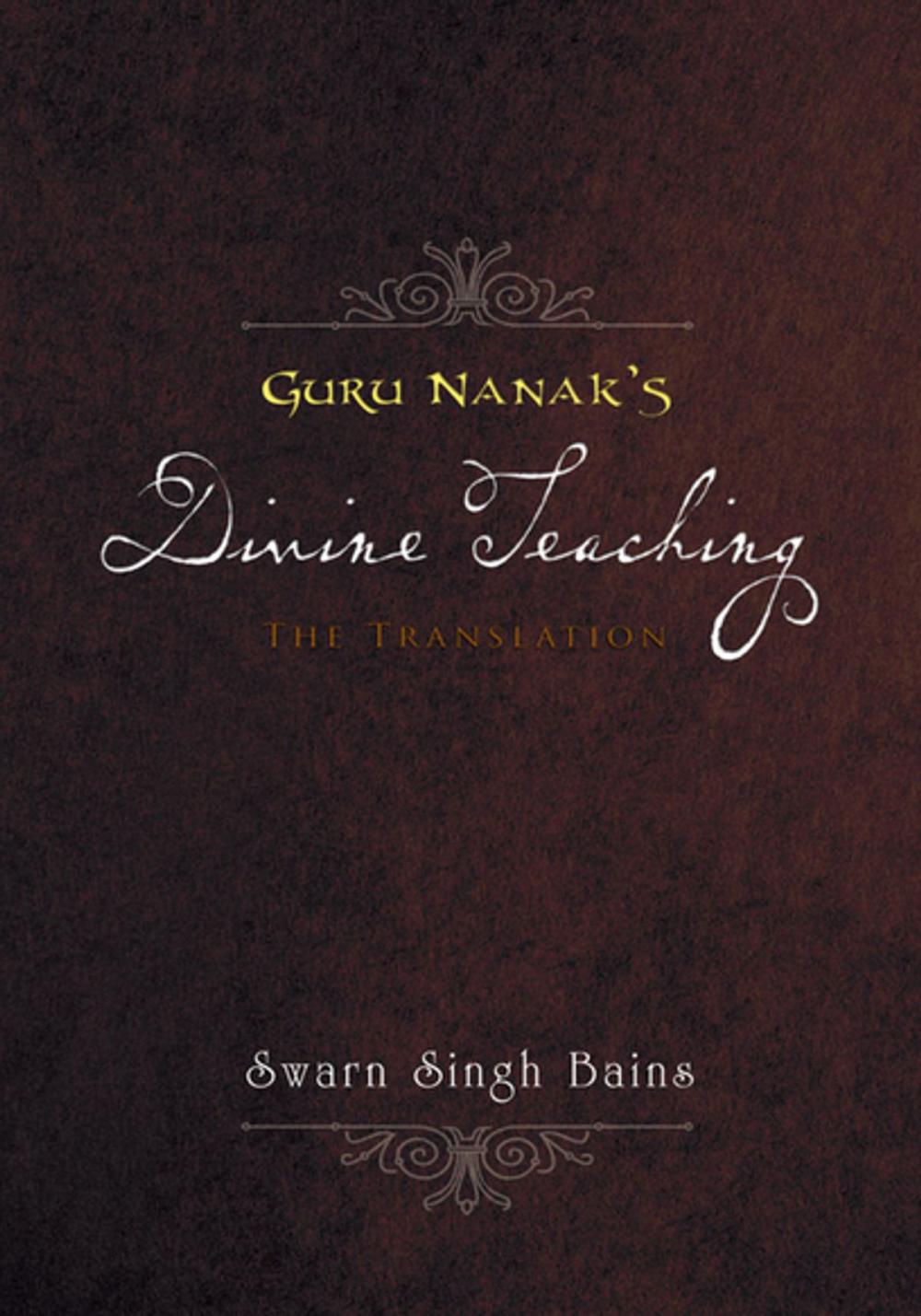 Big bigCover of Guru Nanak’S Divine Teaching