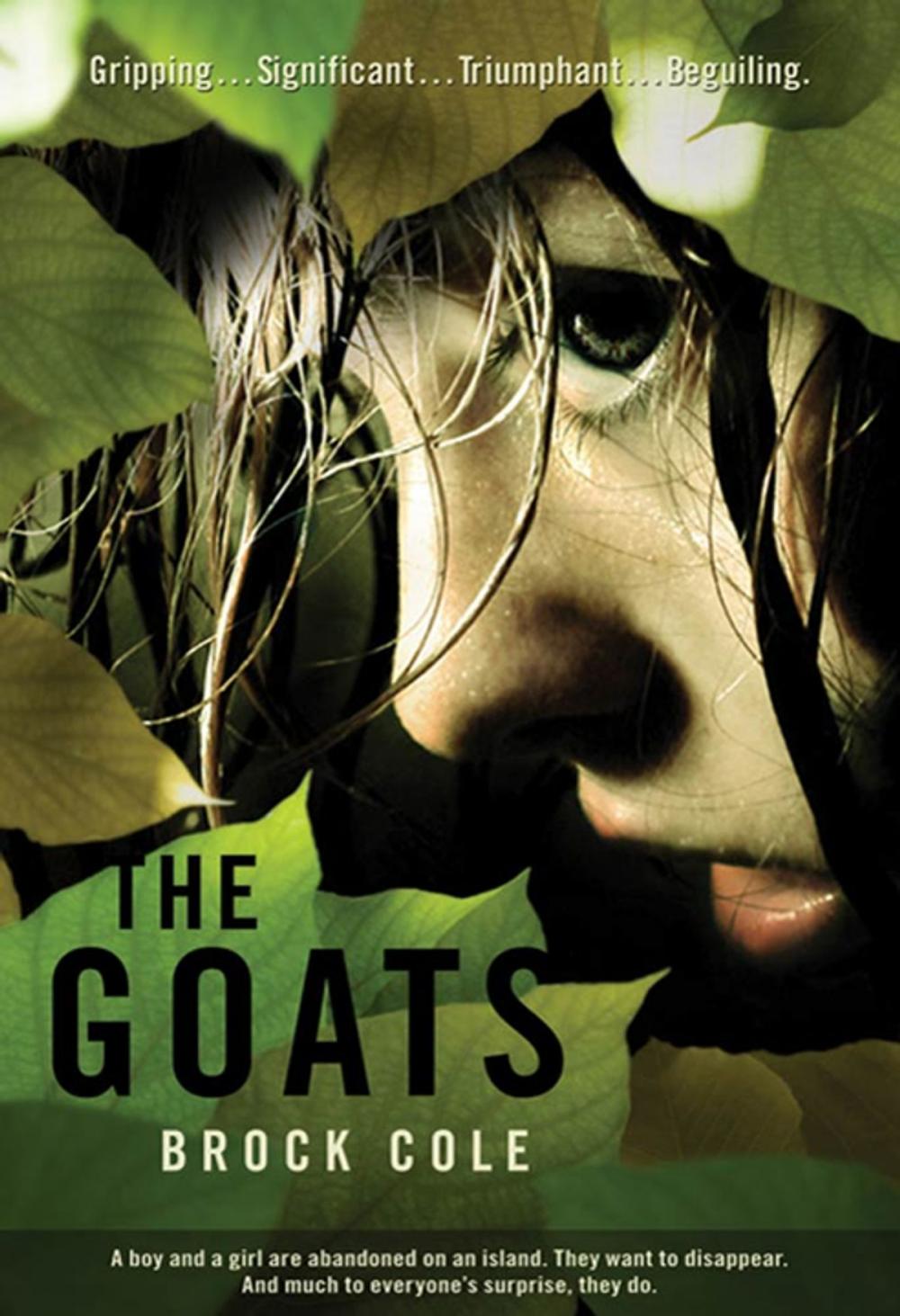 Big bigCover of The Goats