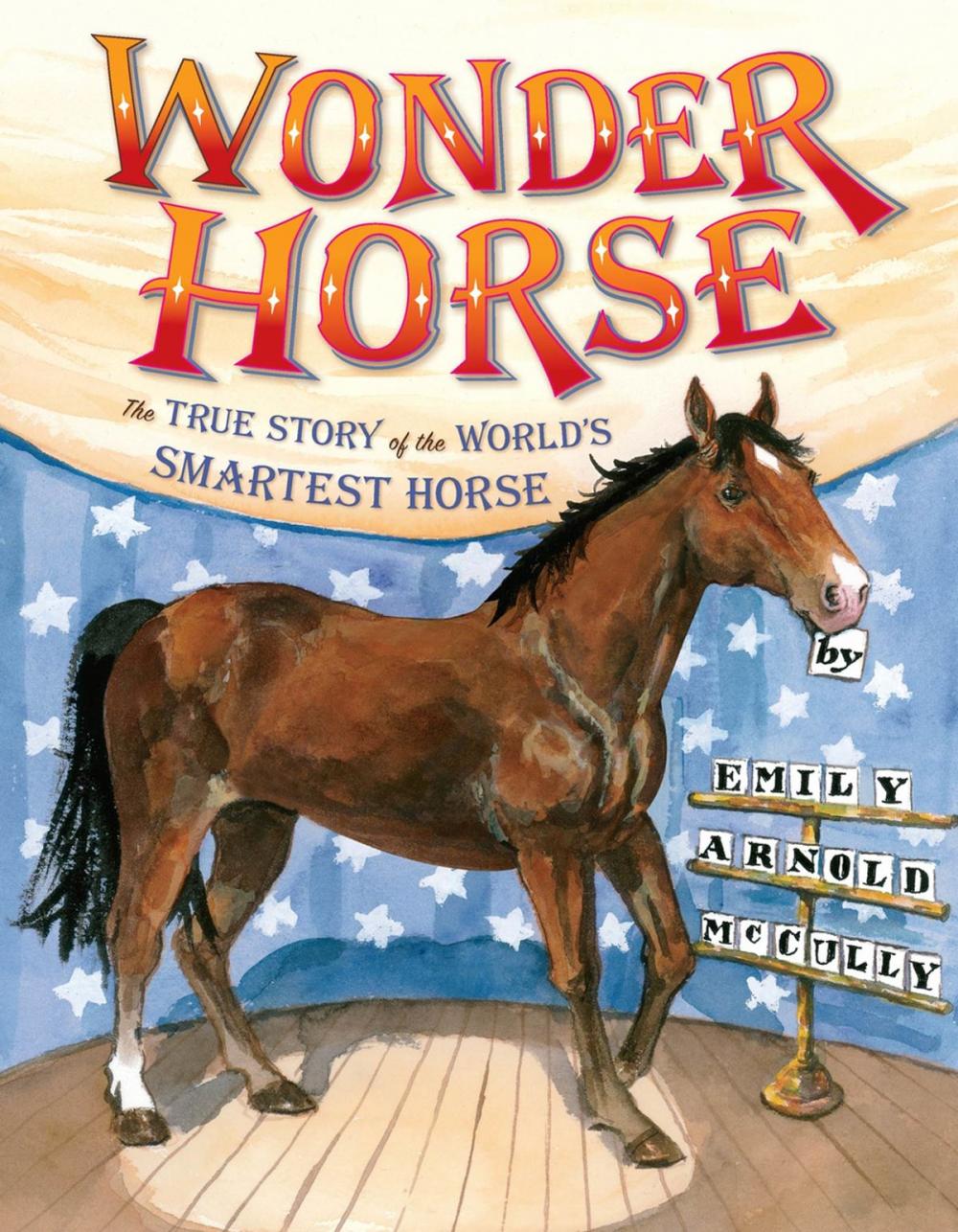 Big bigCover of Wonder Horse