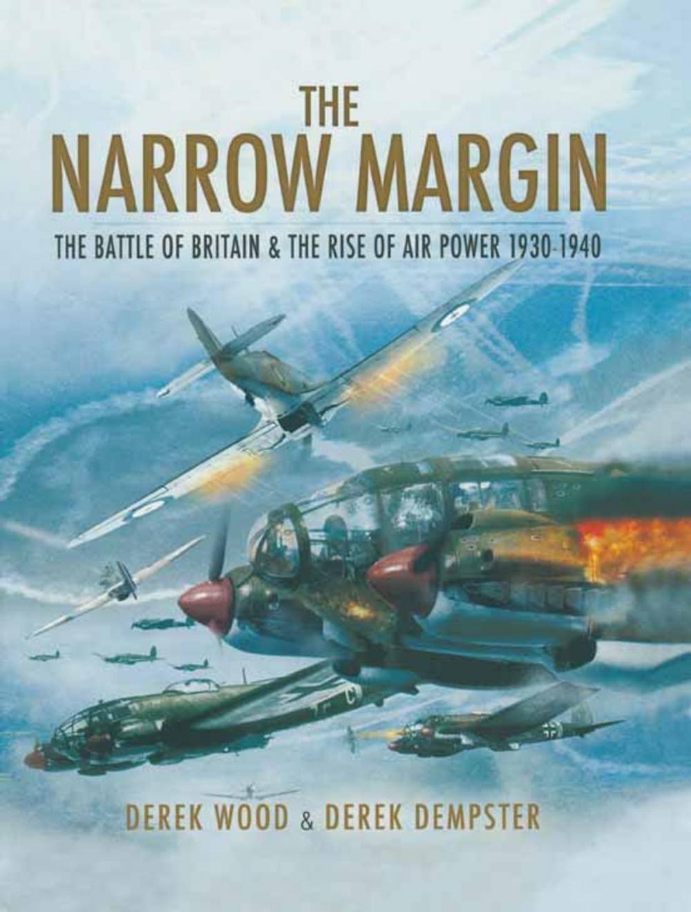 Big bigCover of The Narrow Margin