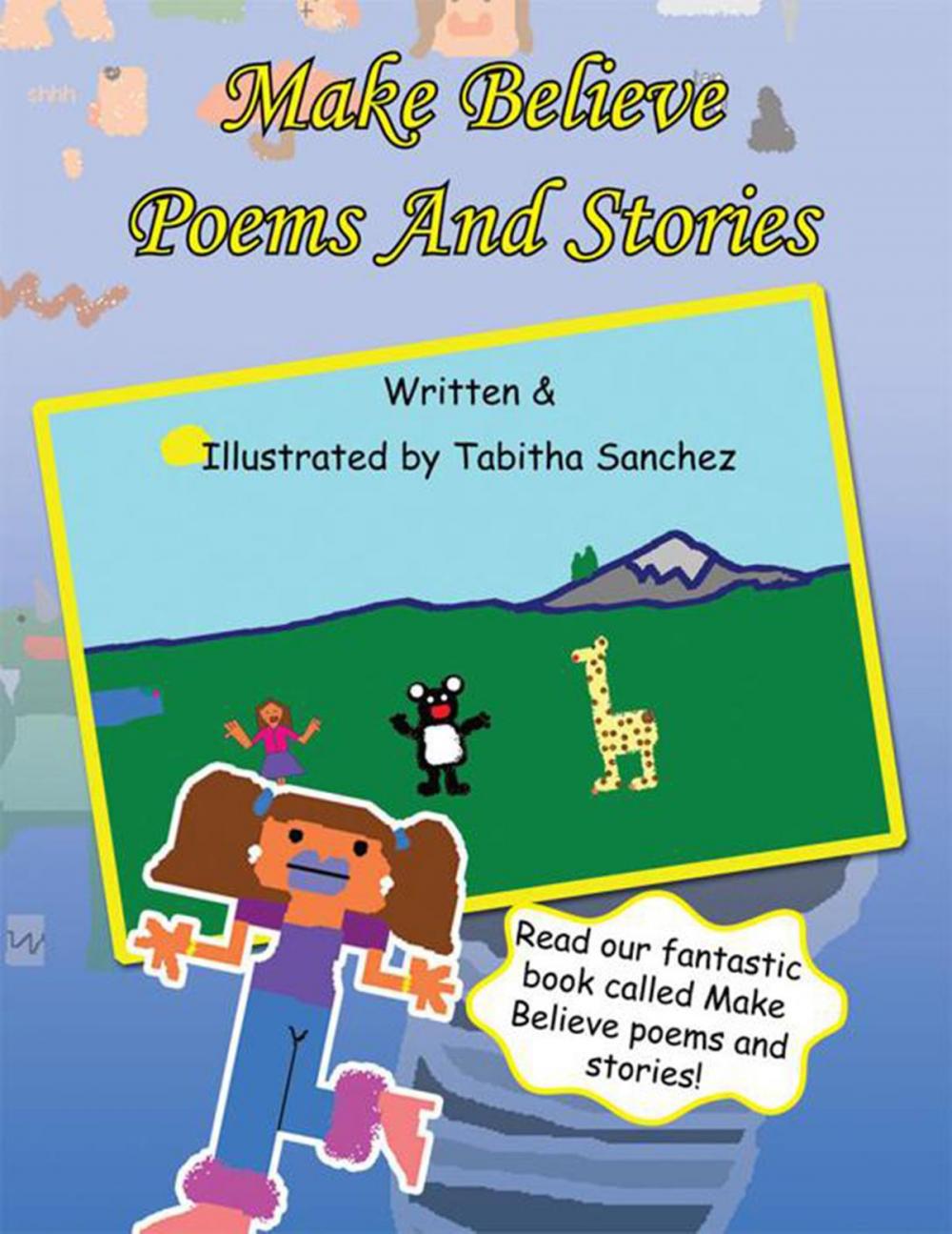 Big bigCover of Make Believe Poems and Stories