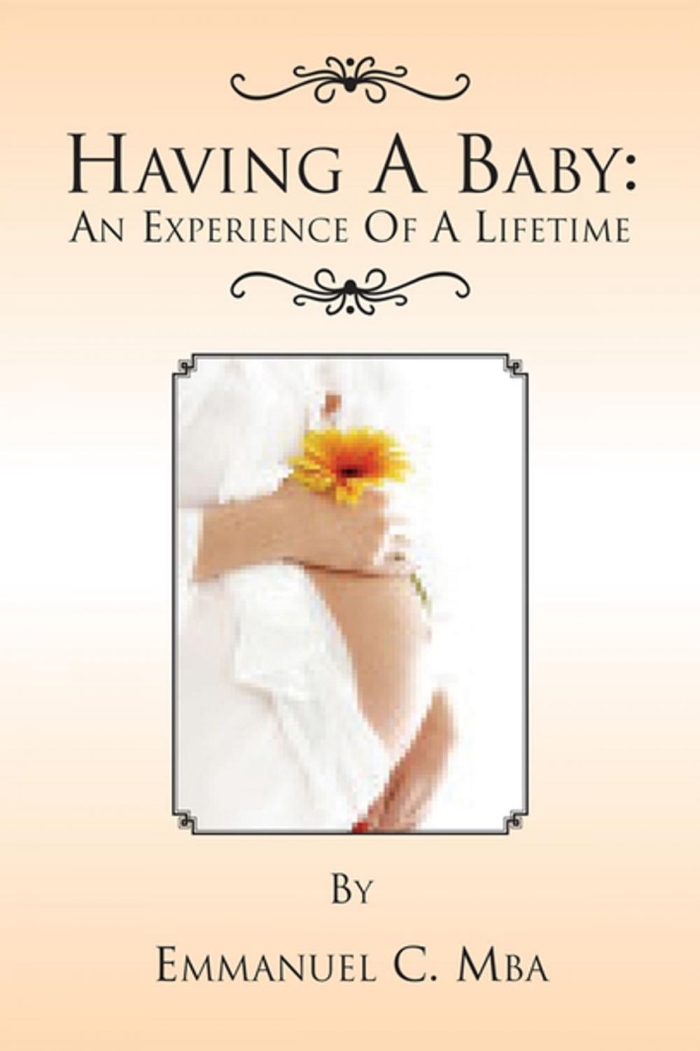 Big bigCover of Having a Baby: an Experience of a Lifetime