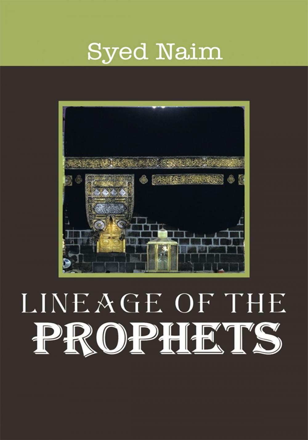 Big bigCover of Lineage of the Prophets