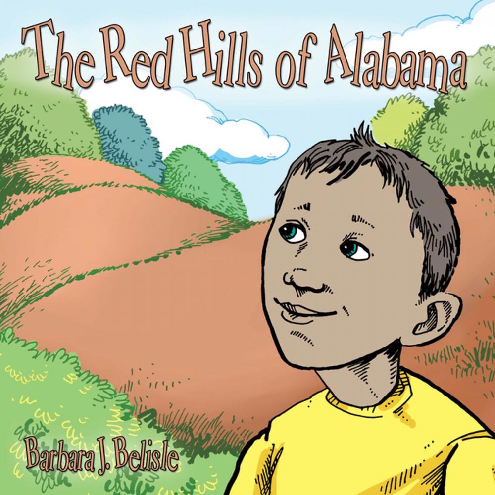 Big bigCover of The Red Hills of Alabama