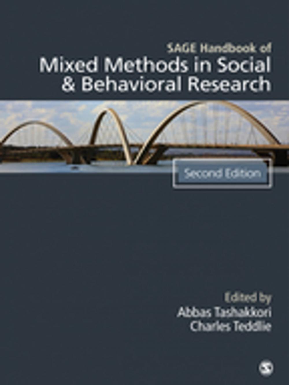 Big bigCover of SAGE Handbook of Mixed Methods in Social & Behavioral Research