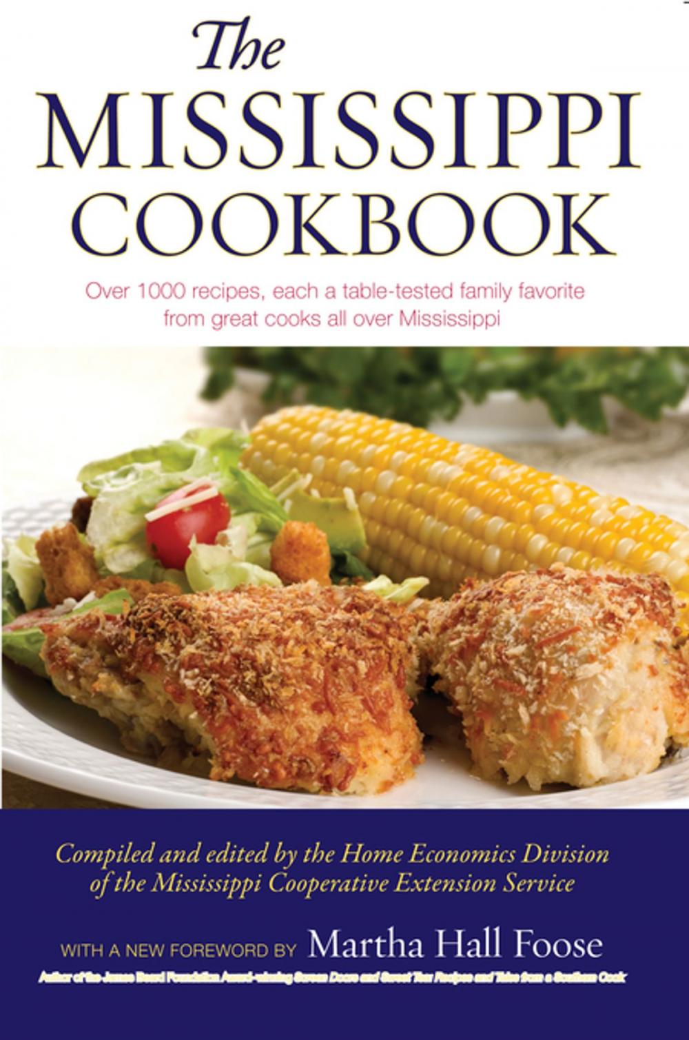 Big bigCover of The Mississippi Cookbook