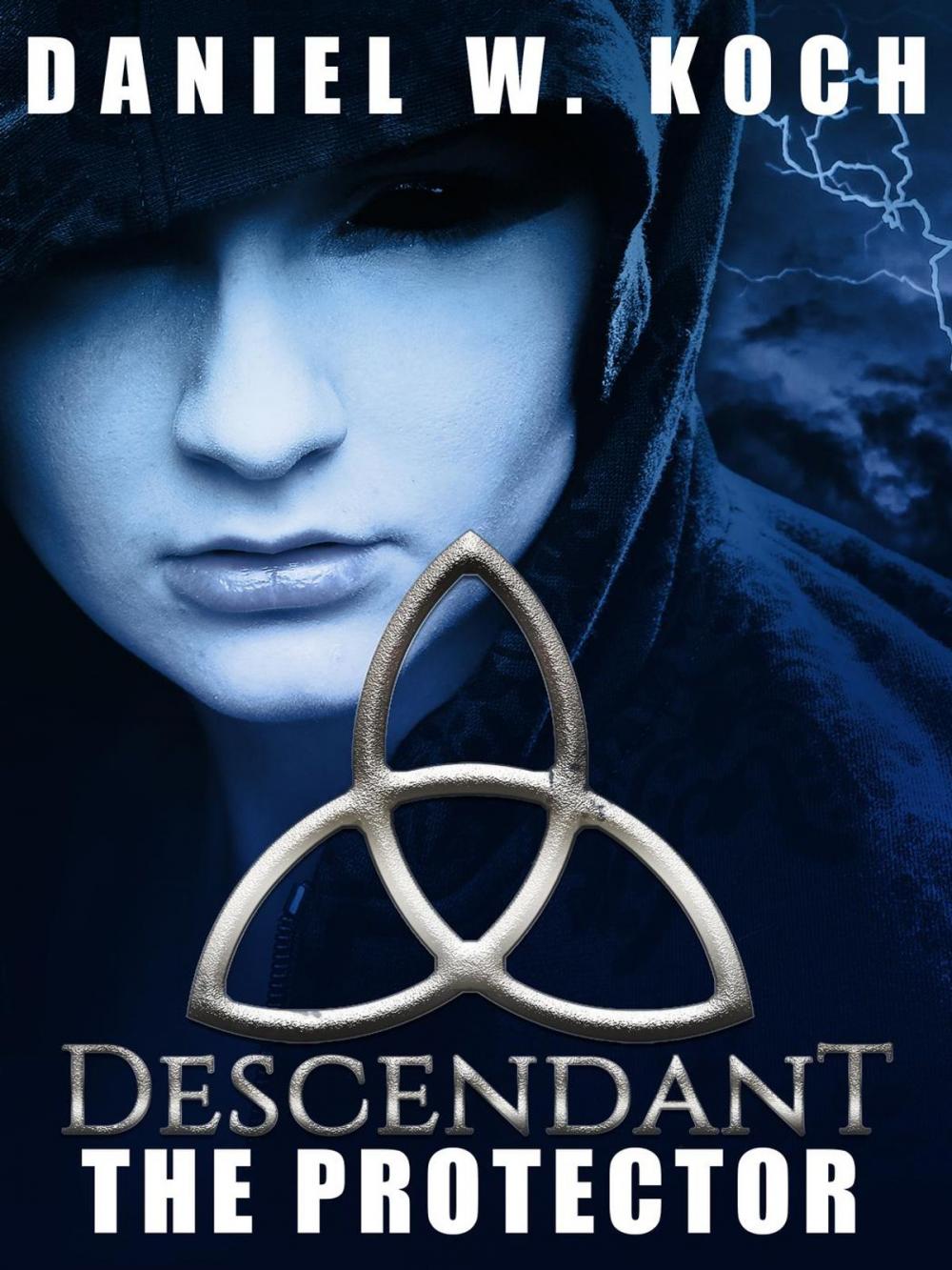 Big bigCover of Descendant: The Protector