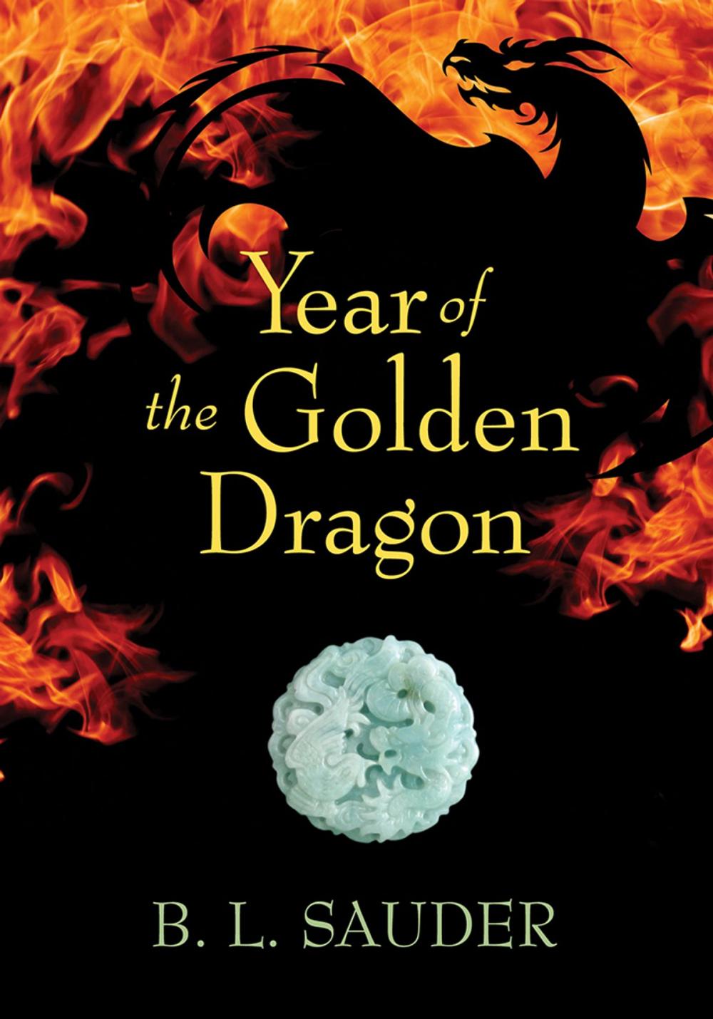 Big bigCover of Year of the Golden Dragon