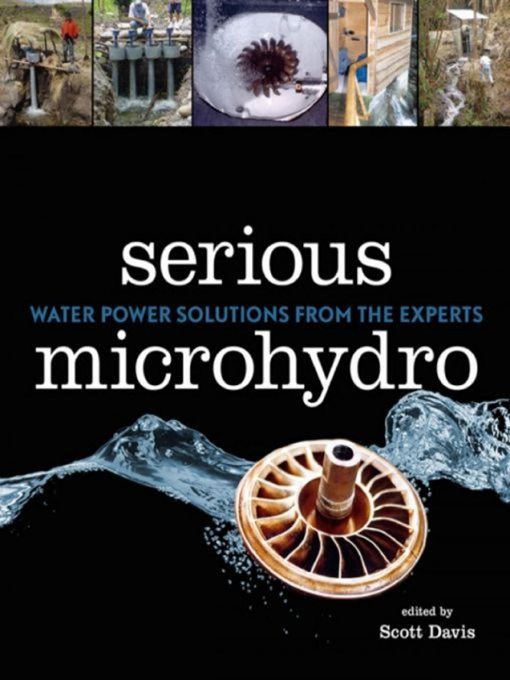 Big bigCover of Serious Microhydro