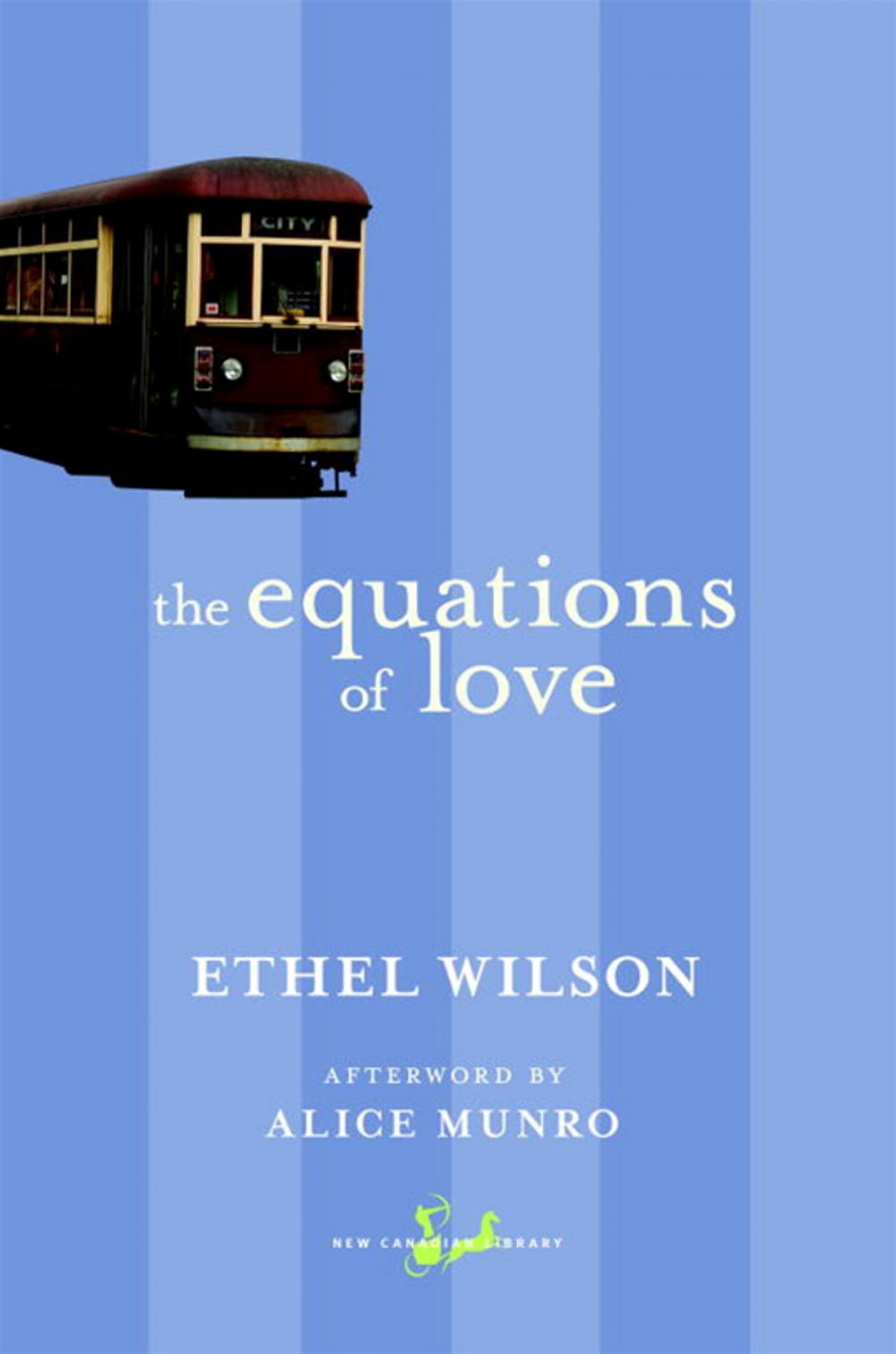 Big bigCover of The Equations of Love