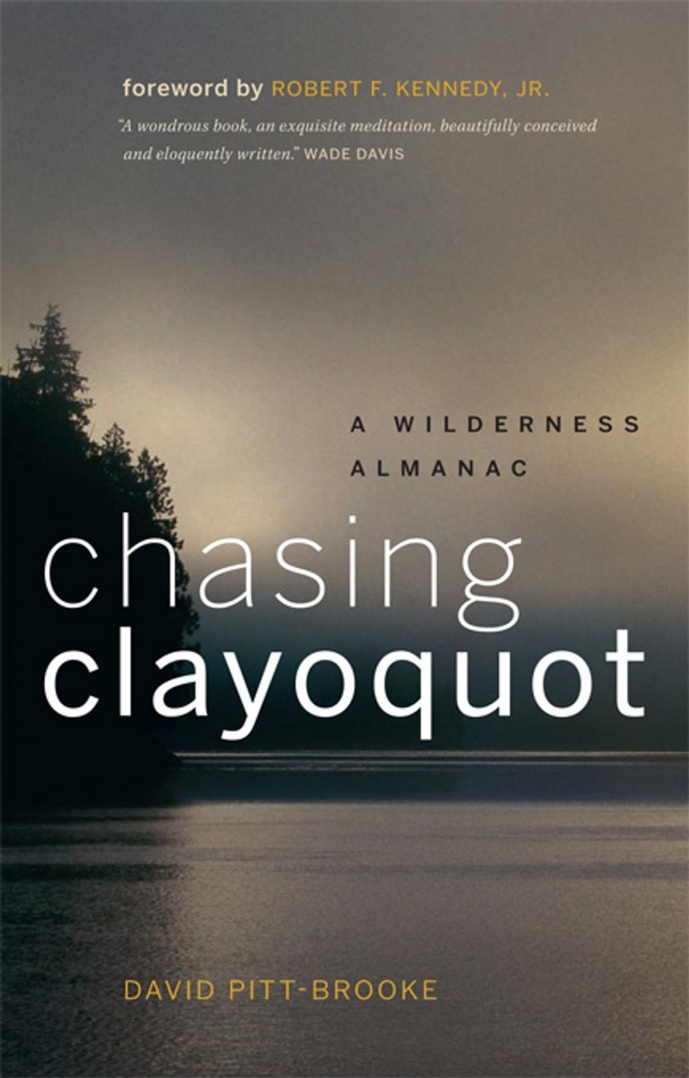 Big bigCover of Chasing Clayoquot