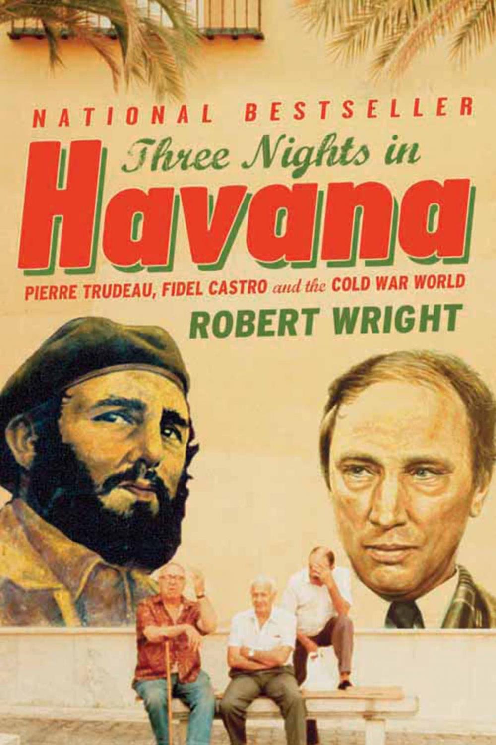 Big bigCover of Three Nights In Havana