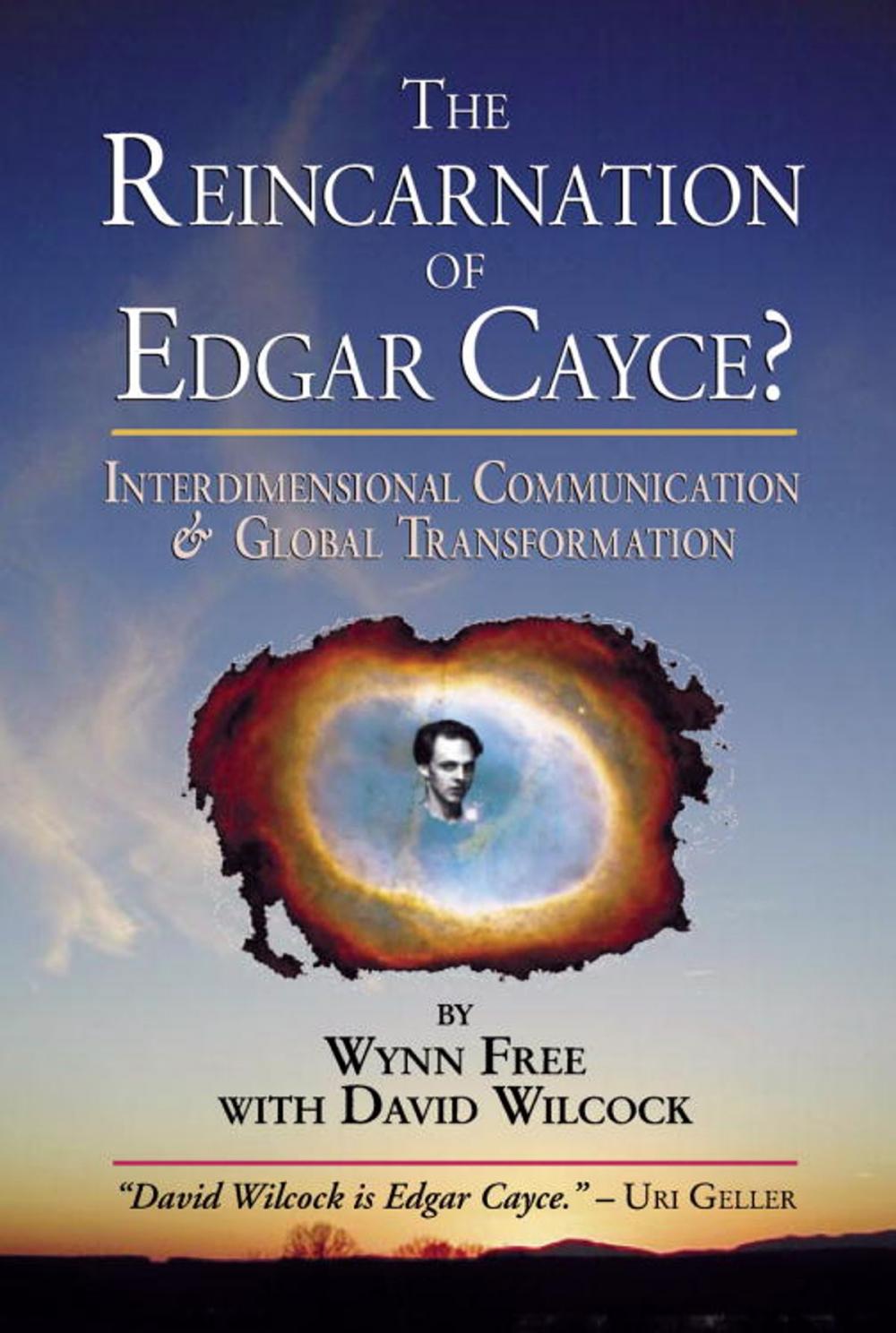 Big bigCover of The Reincarnation of Edgar Cayce?