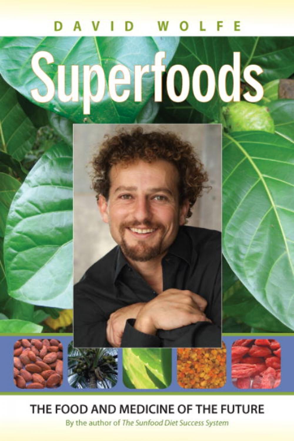 Big bigCover of Superfoods