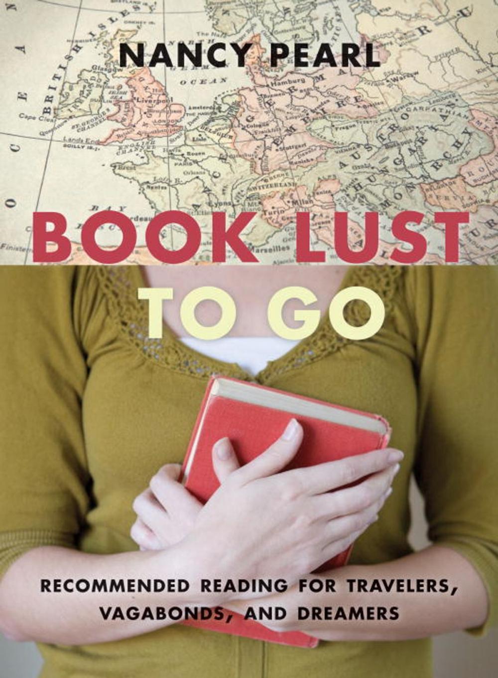 Big bigCover of Book Lust to Go