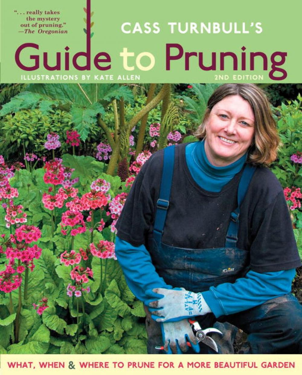 Big bigCover of Cass Turnbull's Guide to Pruning, 2nd Edition