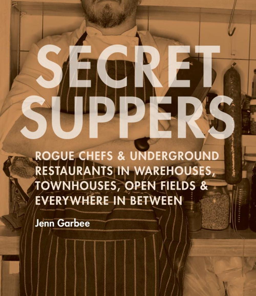 Big bigCover of Secret Suppers