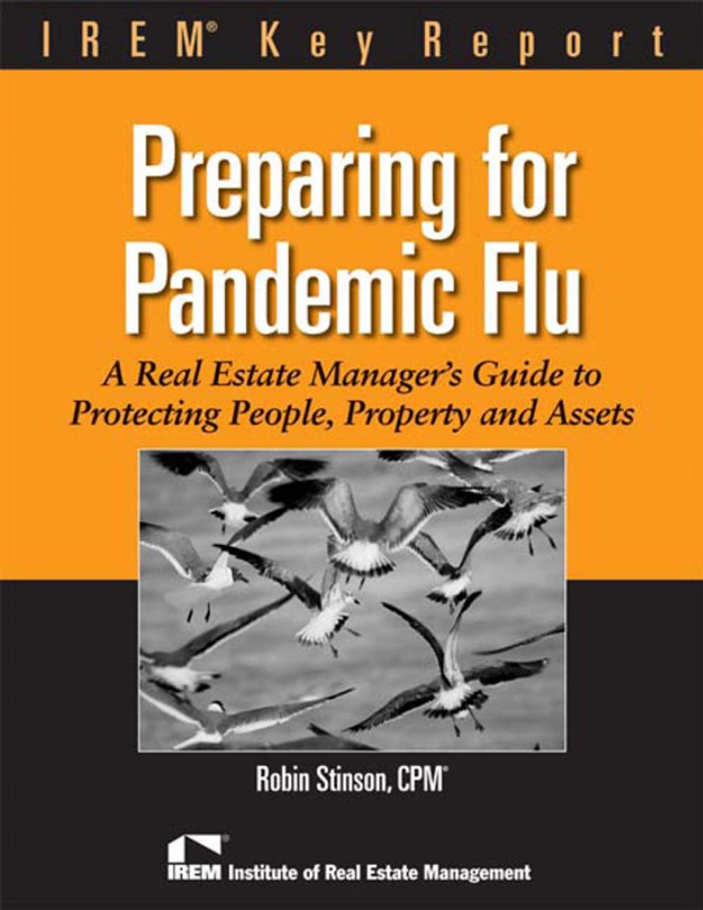 Big bigCover of Preparing for Pandemic Flu